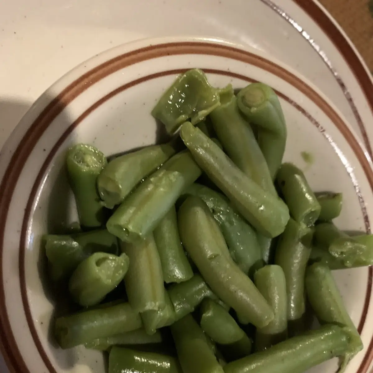 Sweet Green Beans