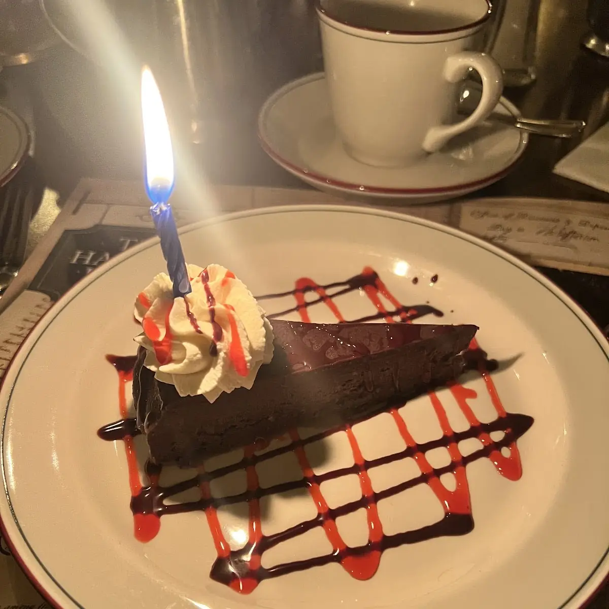 Chocolate Cake