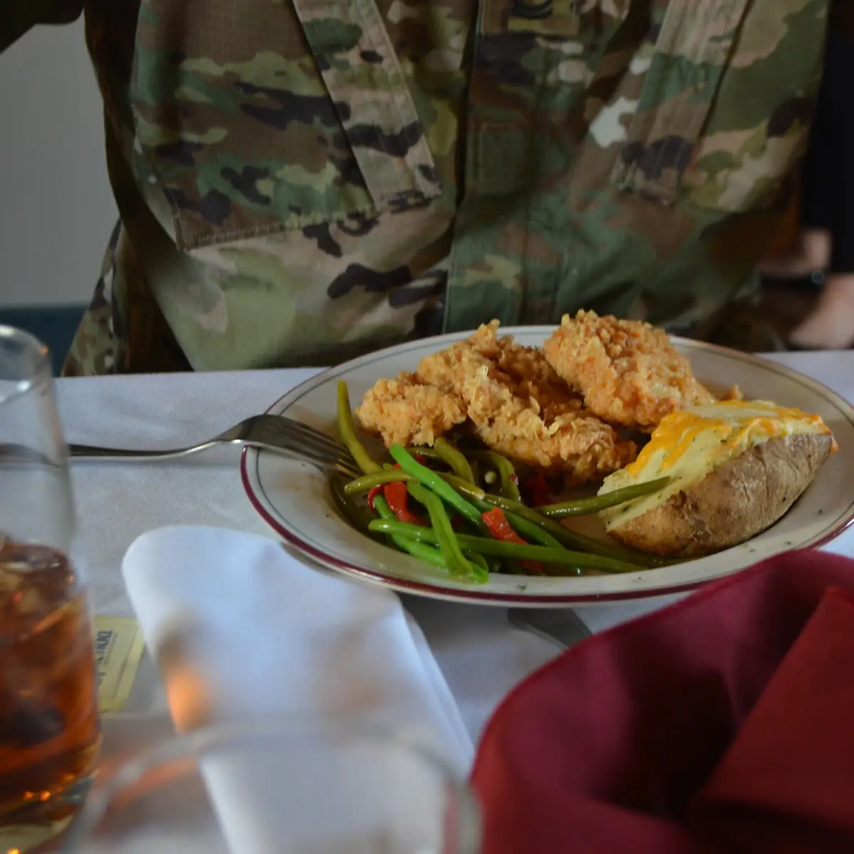 Fried Chicken