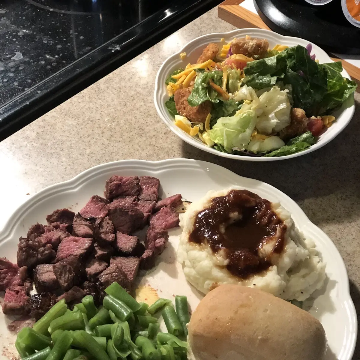 Beef Tips