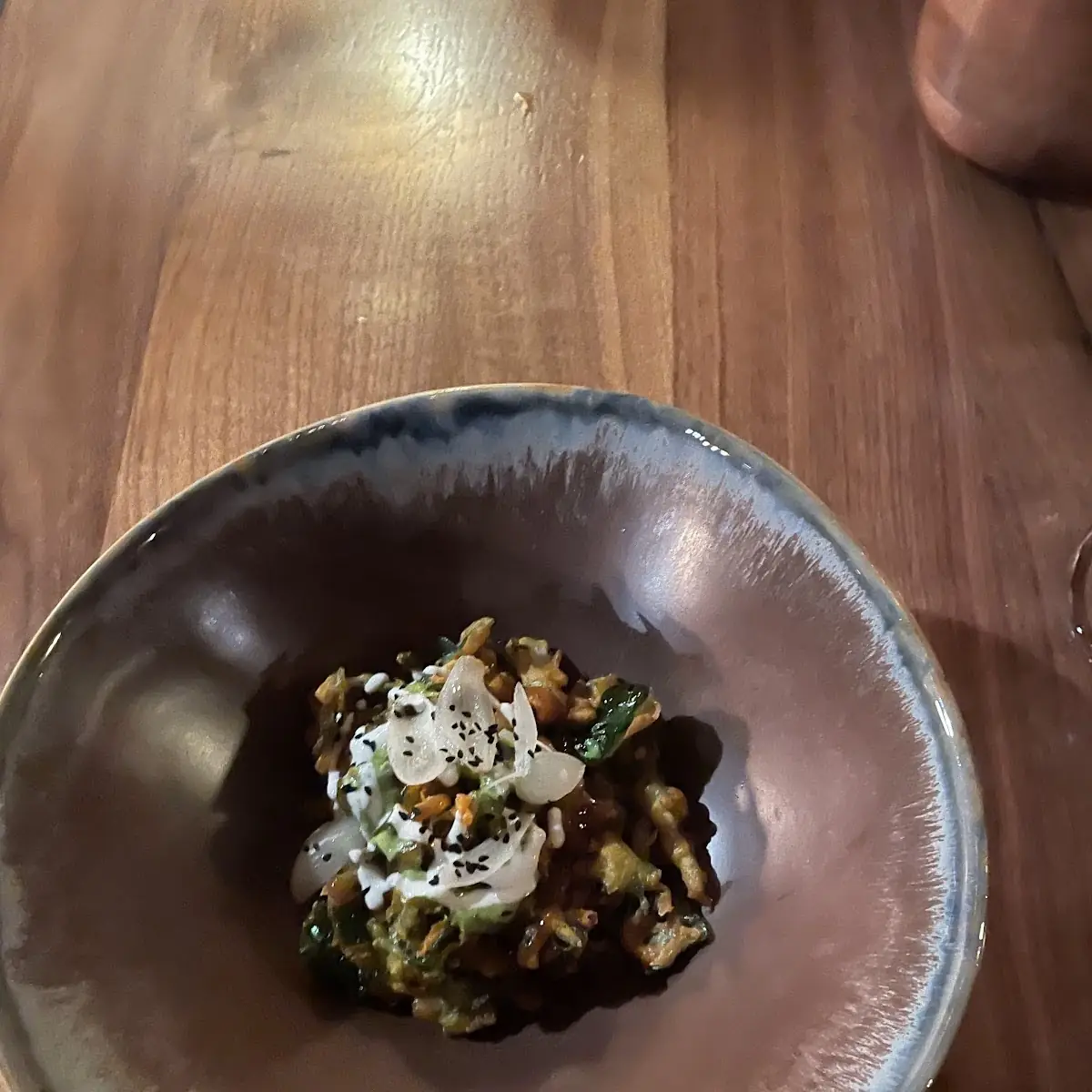 French Onion Chaat