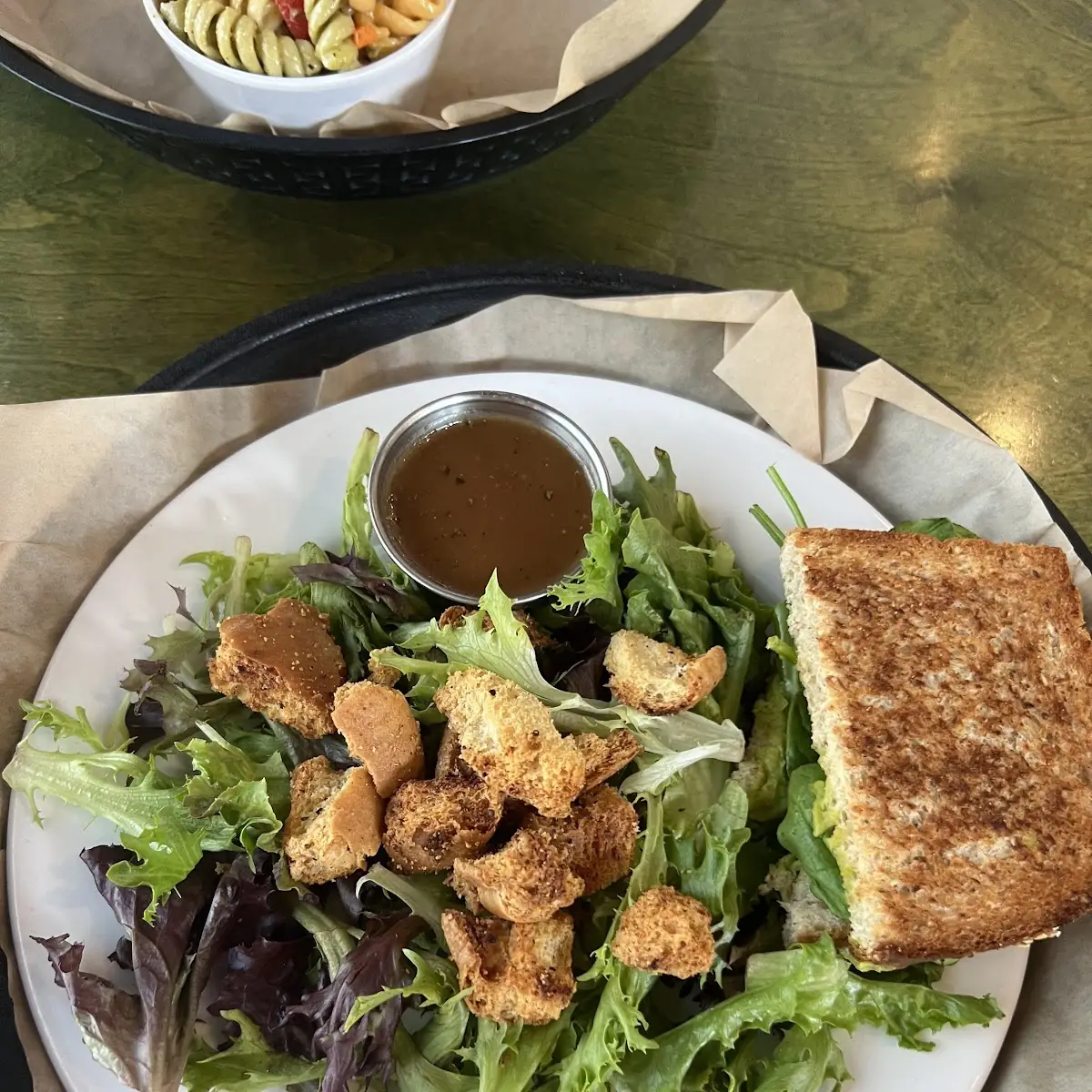 Spinach Salad