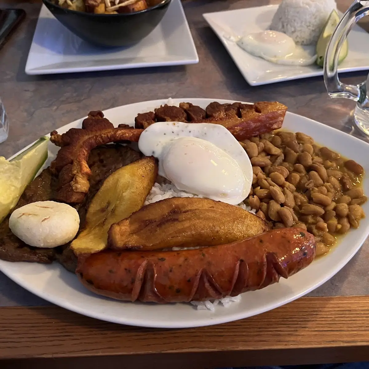 Bandeja Paisa