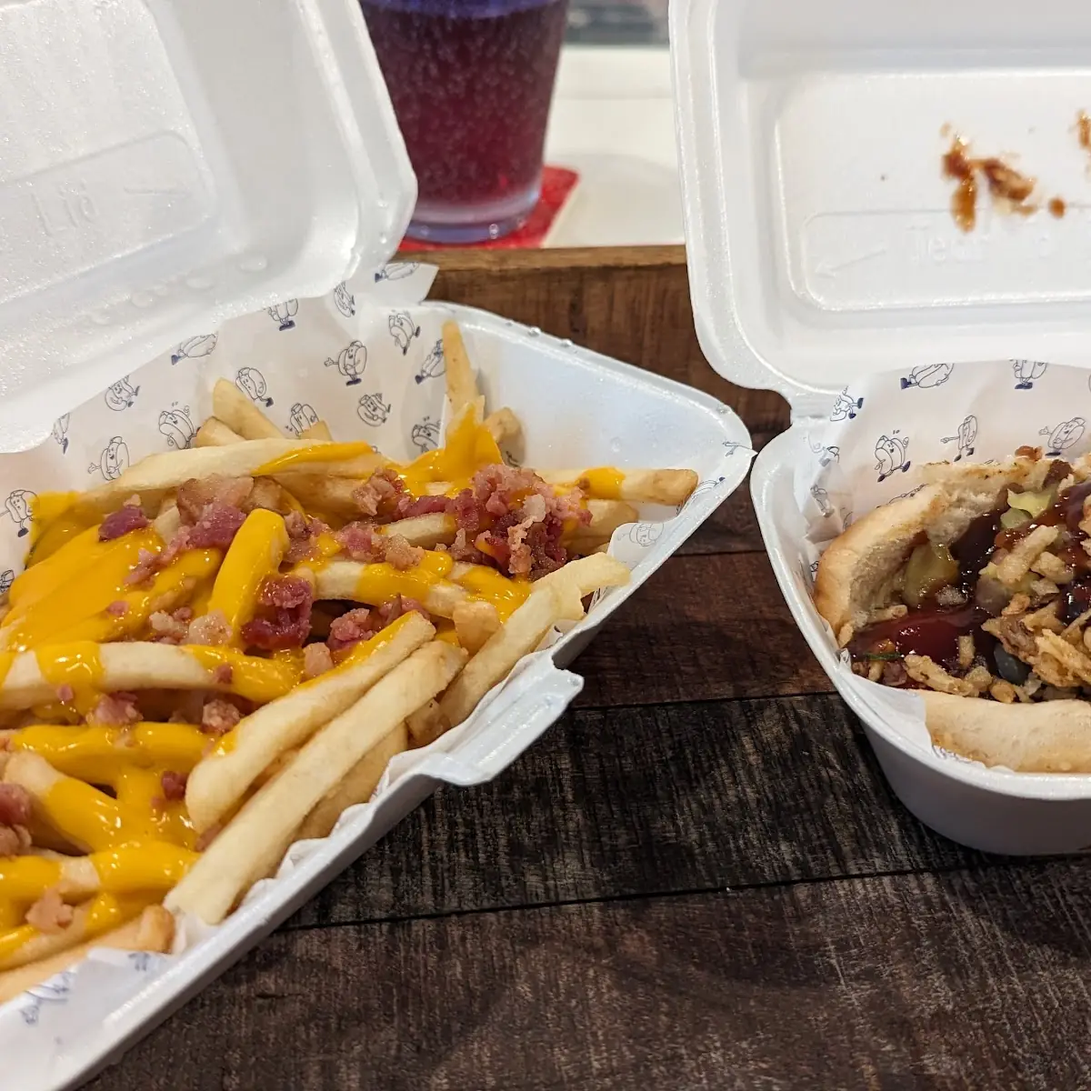 Chili Cheese