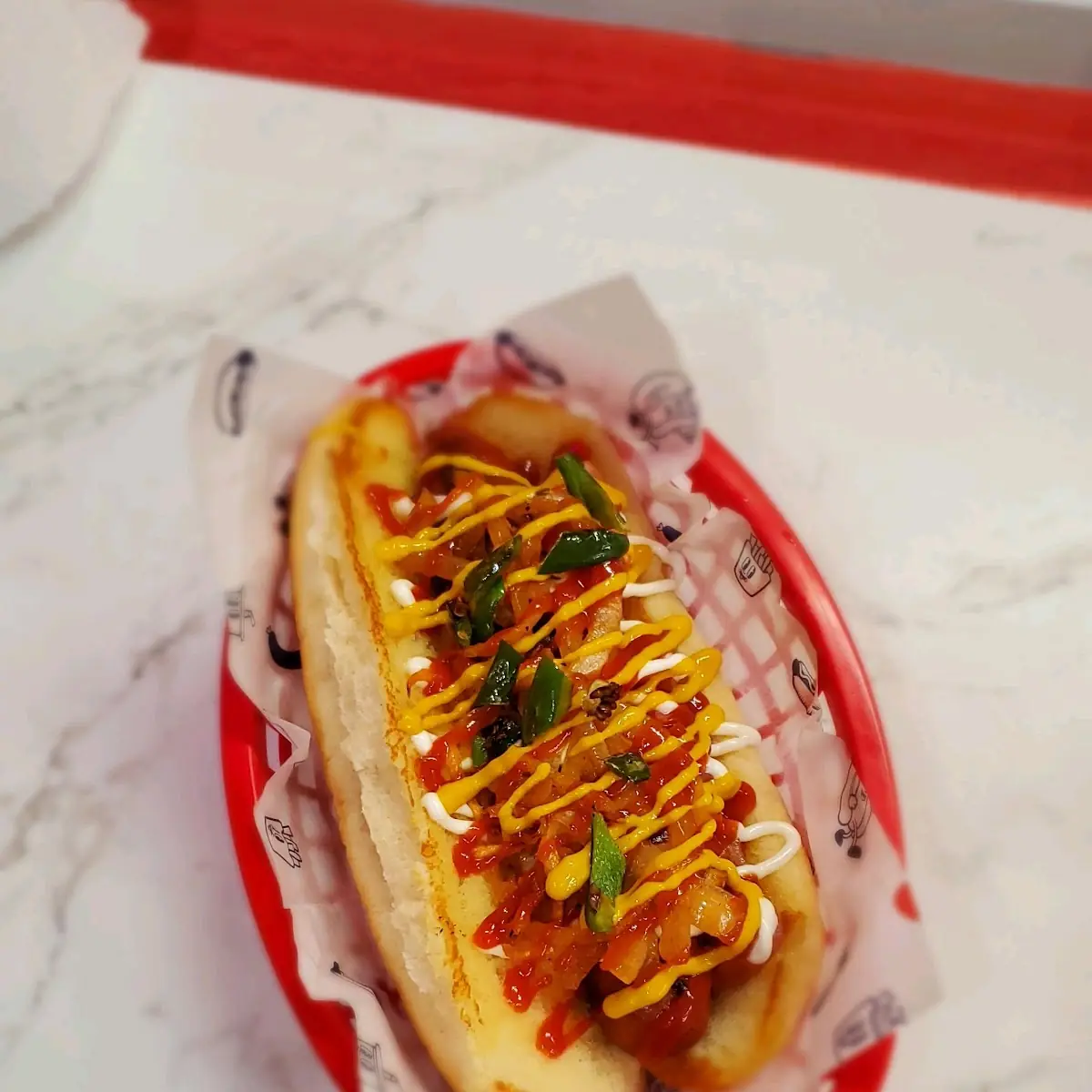 Hot Dog