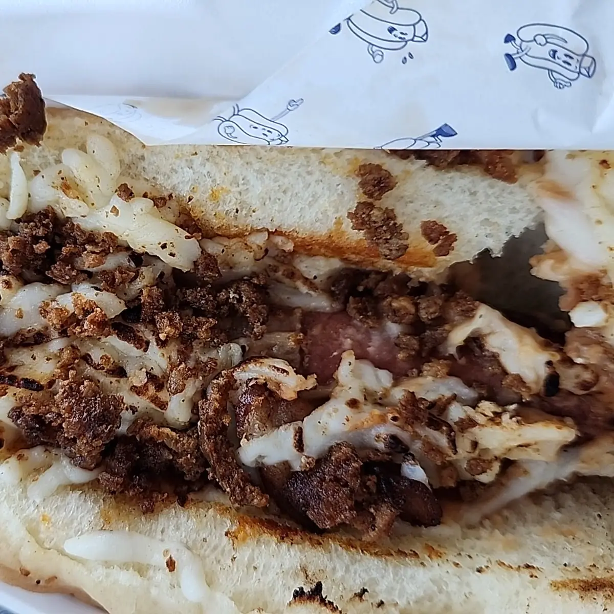 Philly Cheese Steak