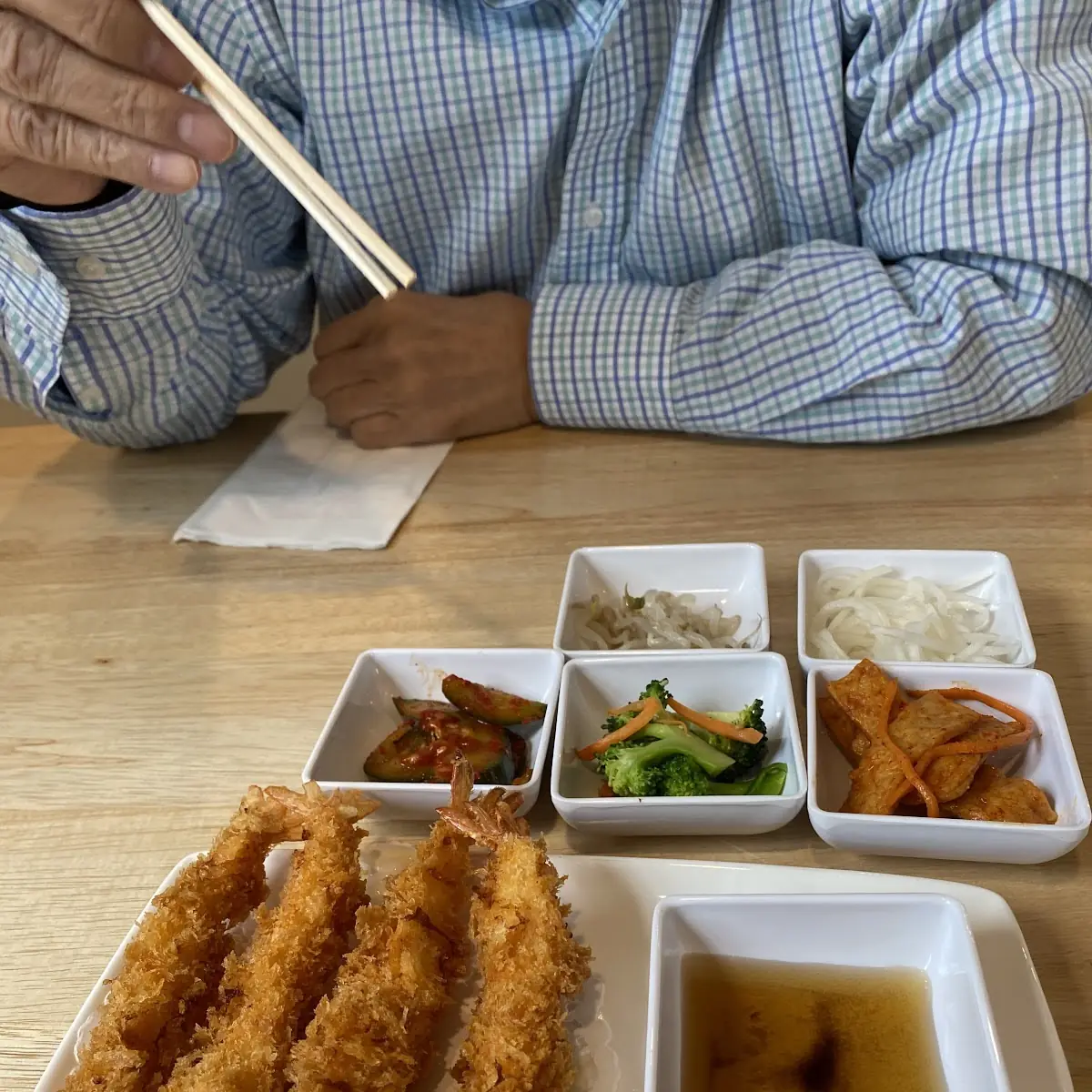 Fried Shrimp
