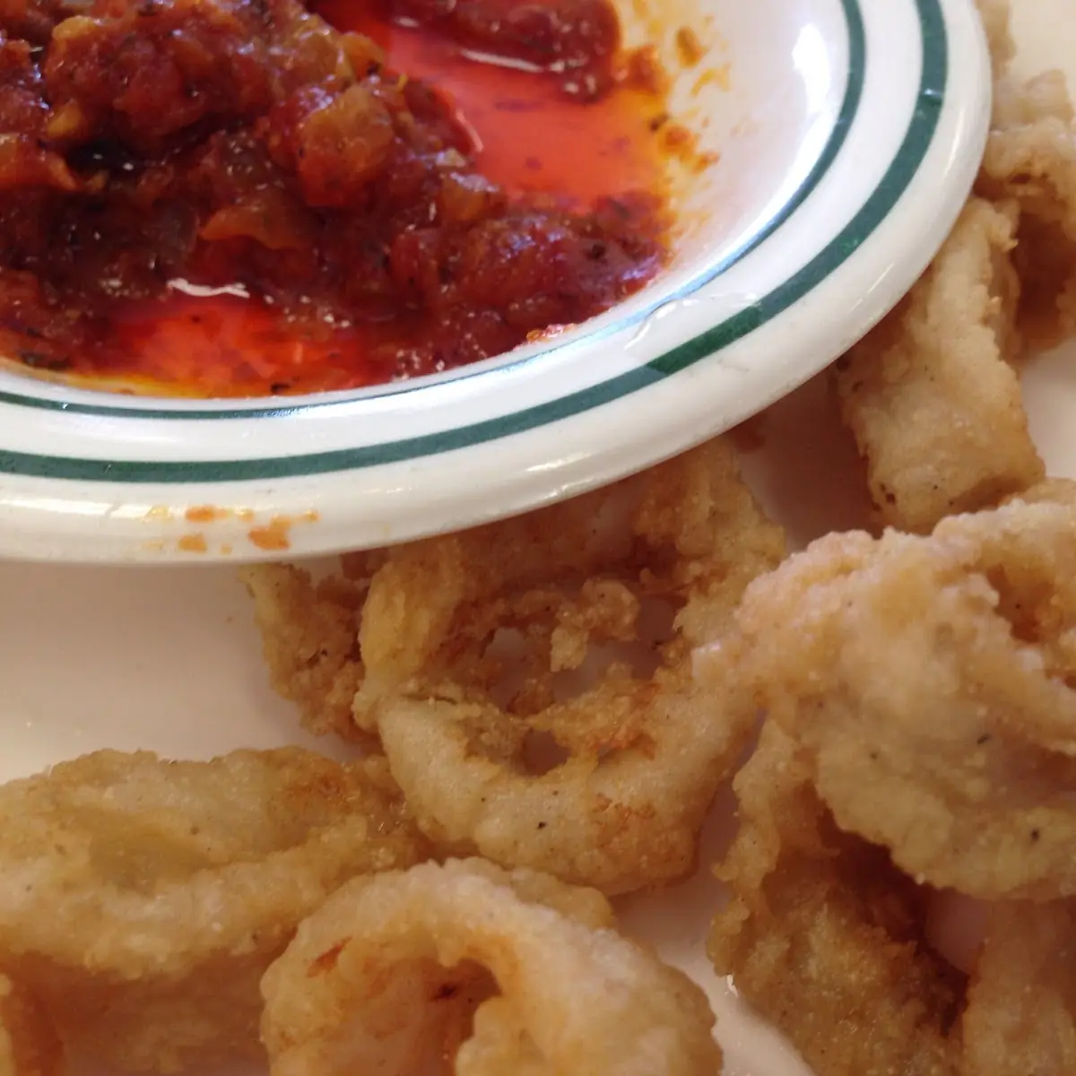 Fried Shrimp
