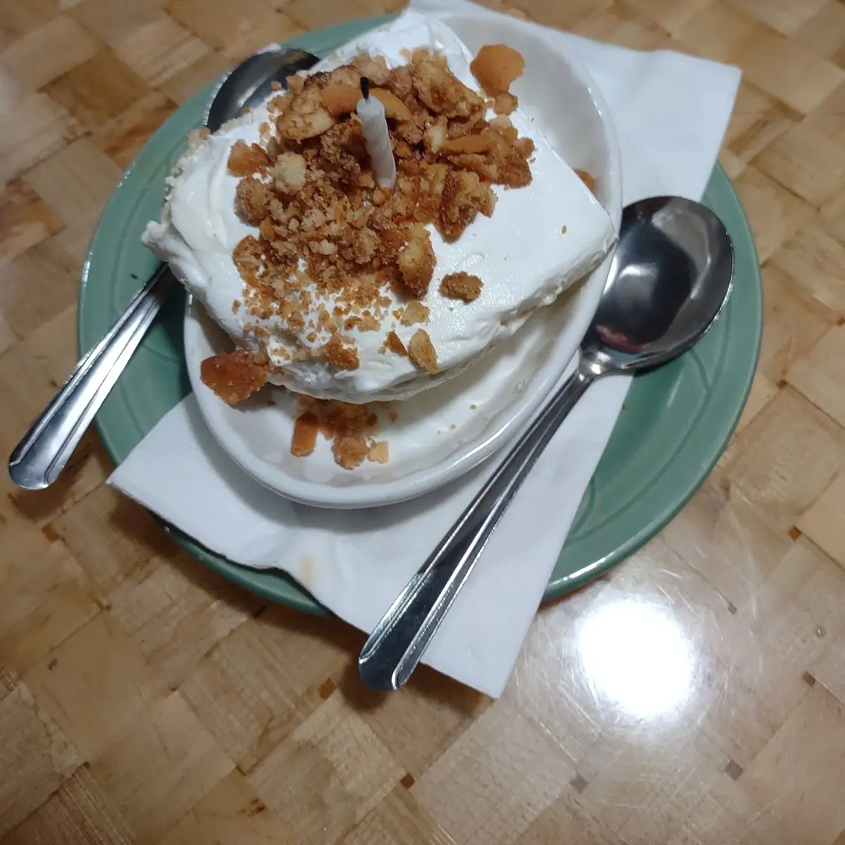 Banana Pudding