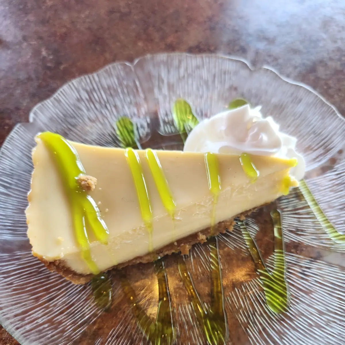 Mike's Key Lime Pie