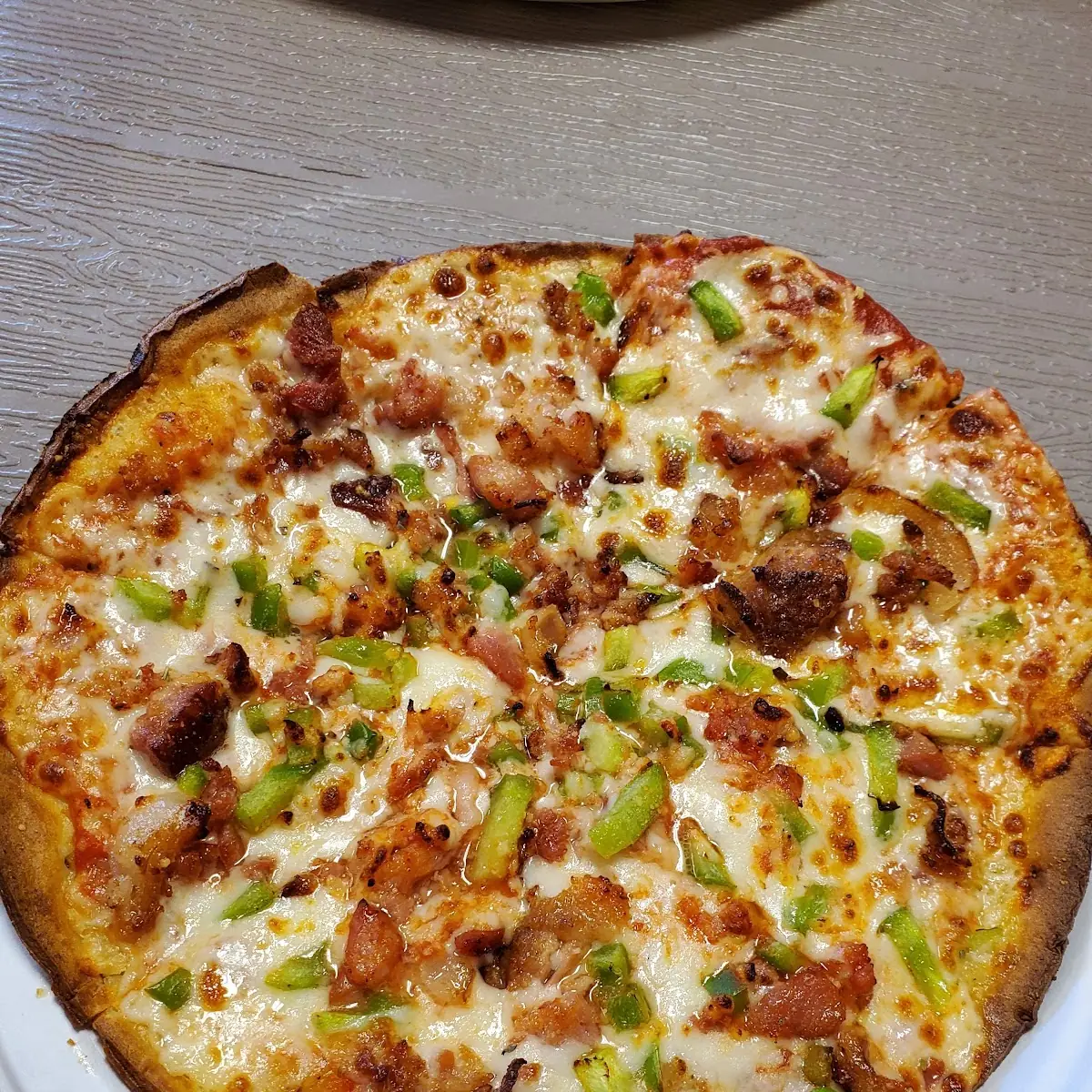 DIY Cauliflower Crust
