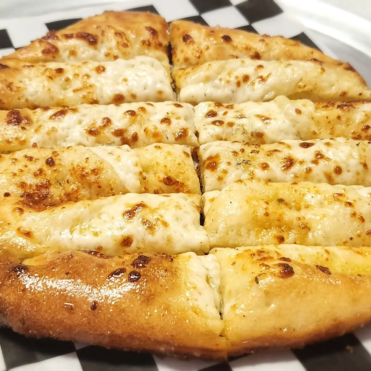 Garlic Cheese Bread