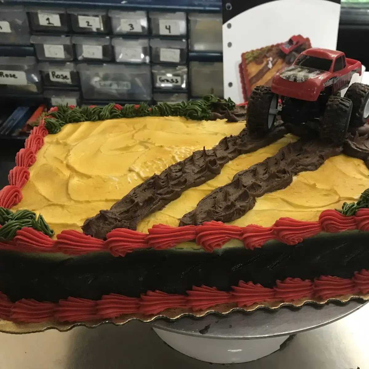 Birthday Cake