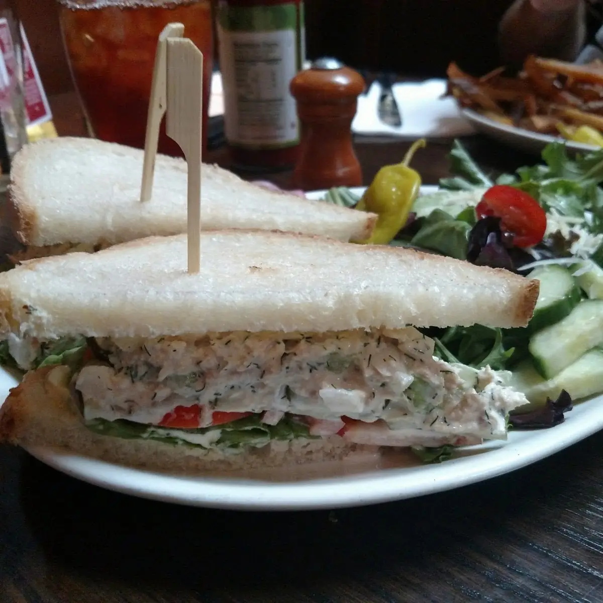 Tuna Salad