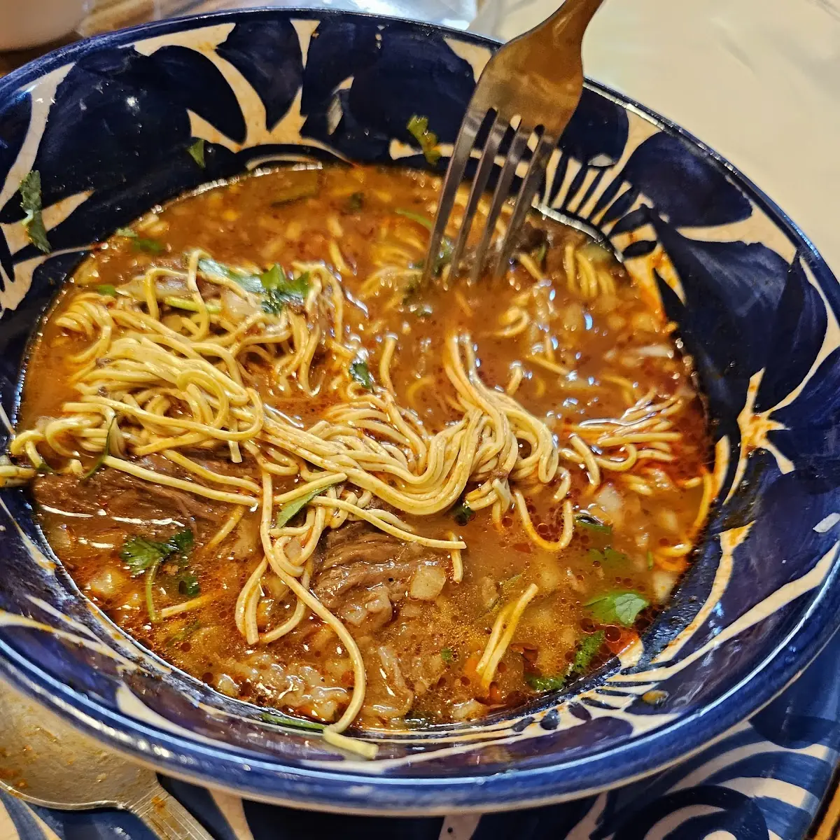 Birria Ramen
