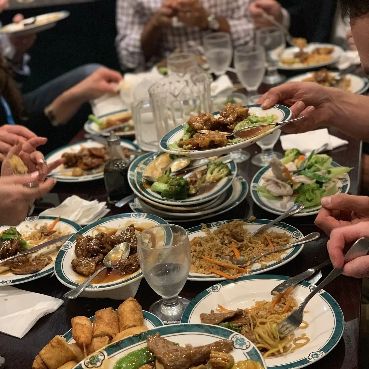 Chinese Food