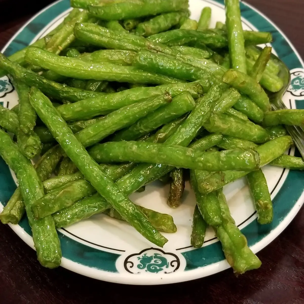 T7. Szechuan Style Bean Curd 麻婆豆腐 K