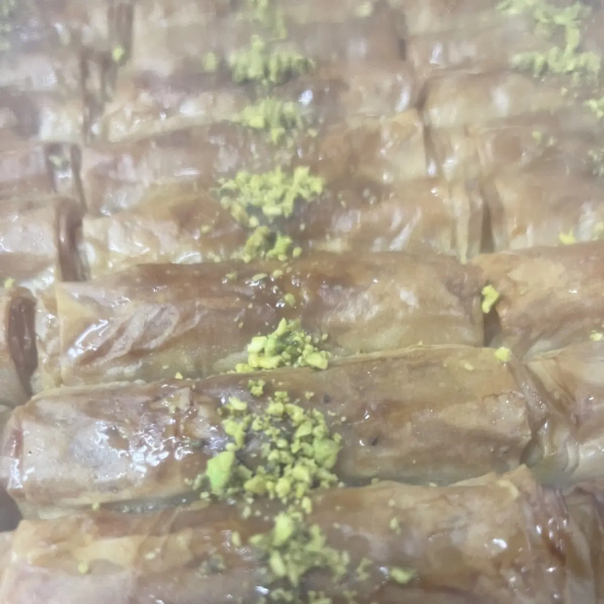 Baklava (2 pcs)