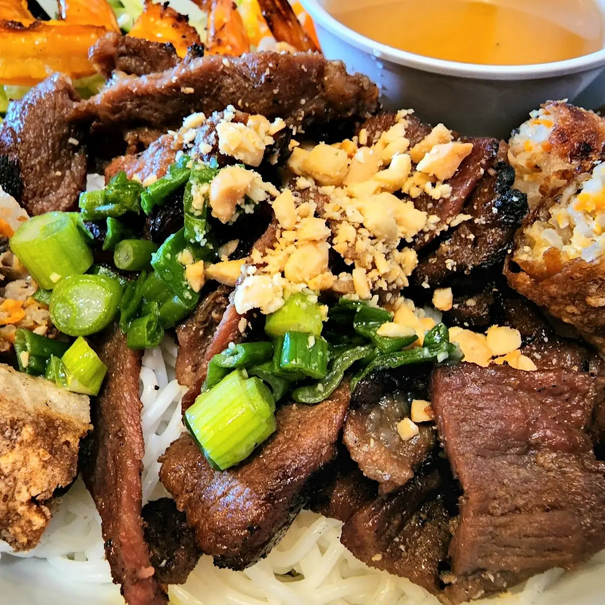 Bun Cha Gio