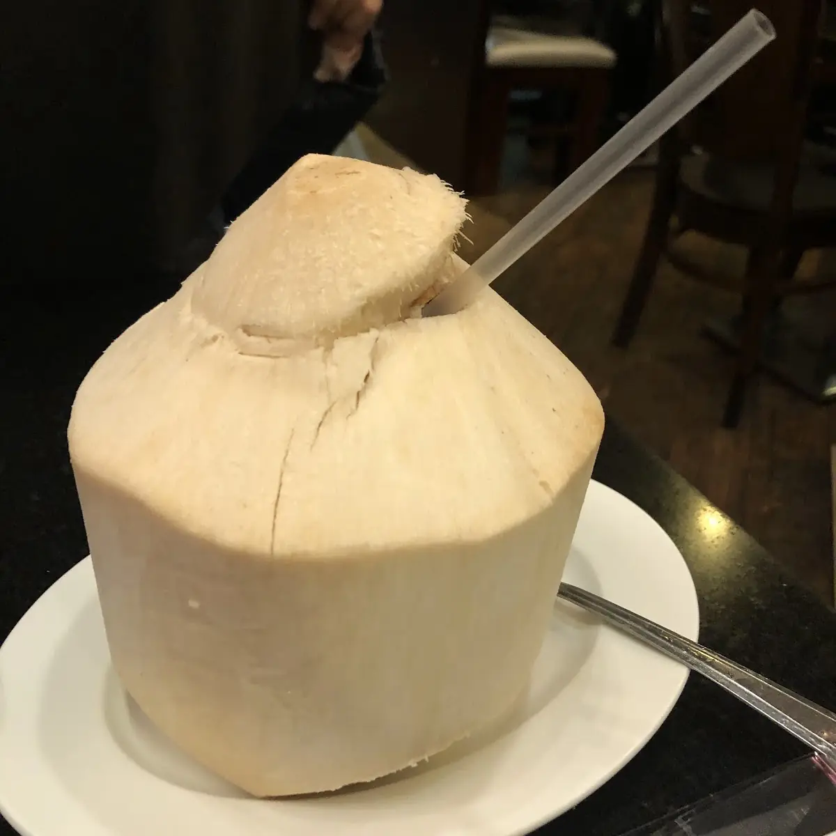 Fresh Coconut Water