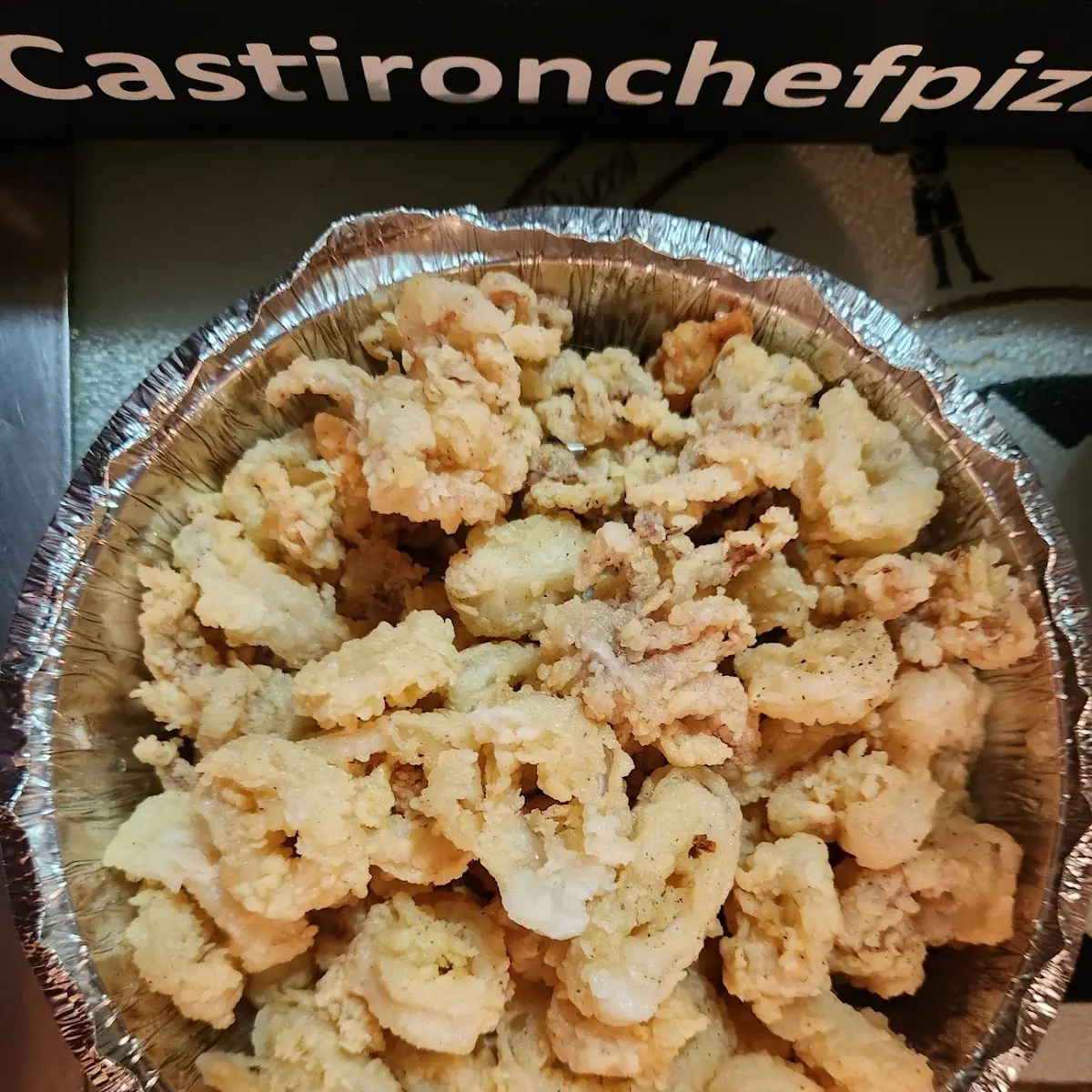 Fried Calamari