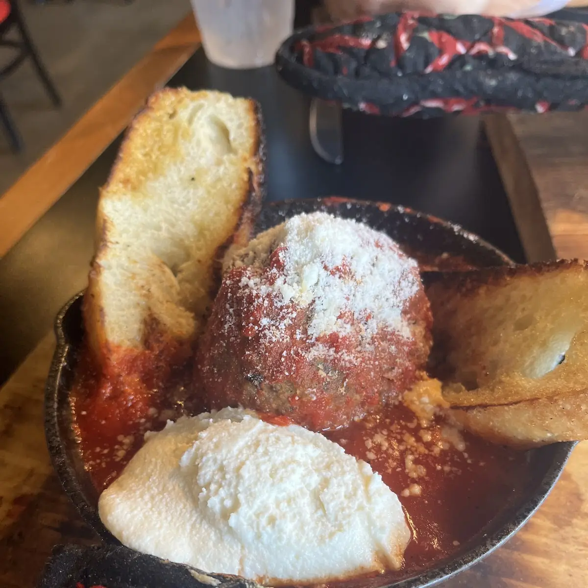 Meatball Parm