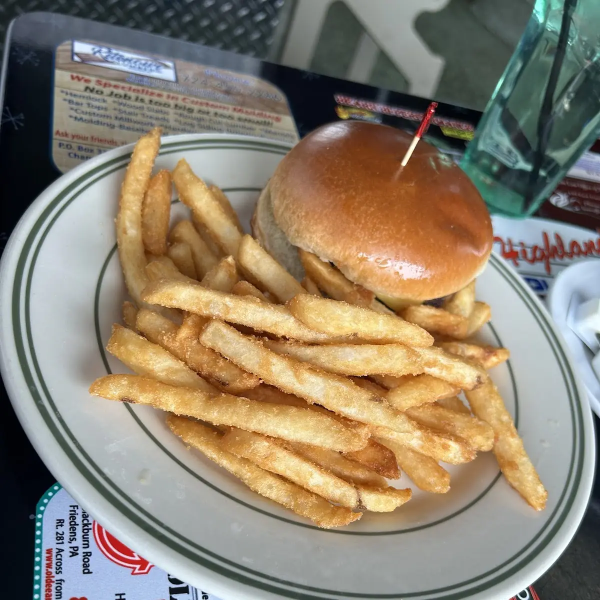 Chicken Sandwich