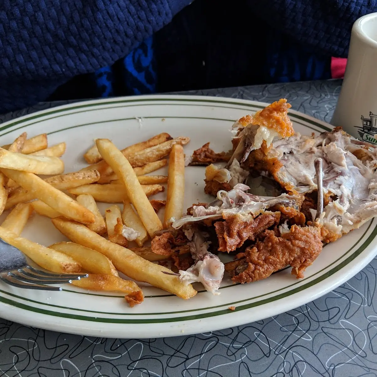 Fried Chicken