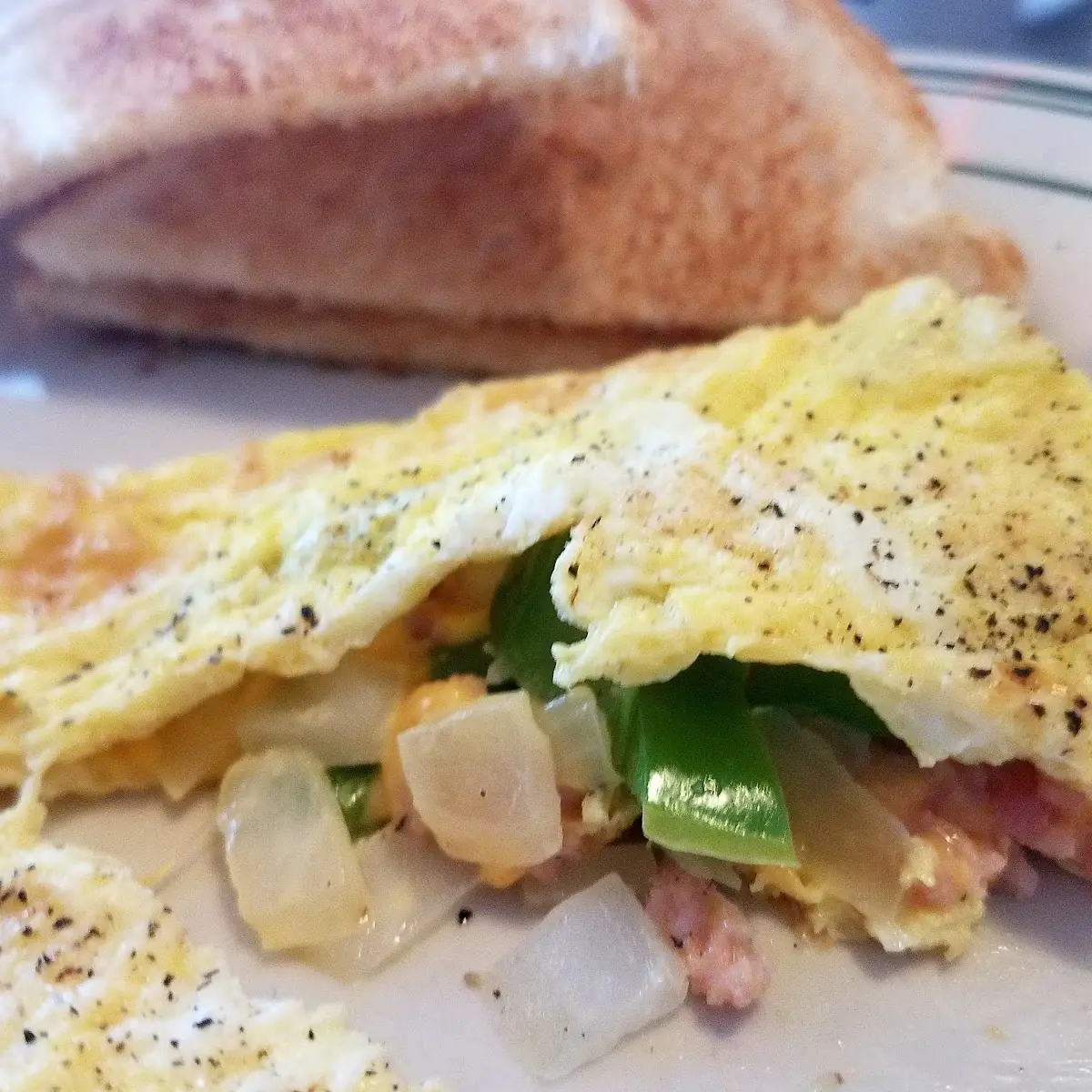 Western Omelet