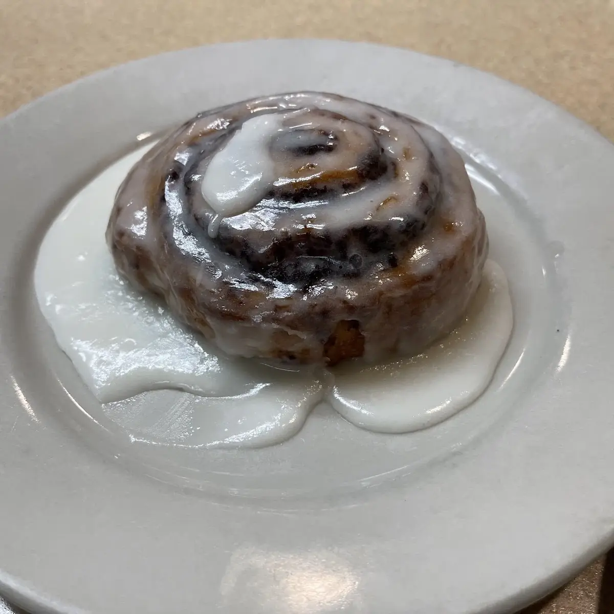 Cinnamon Roll
