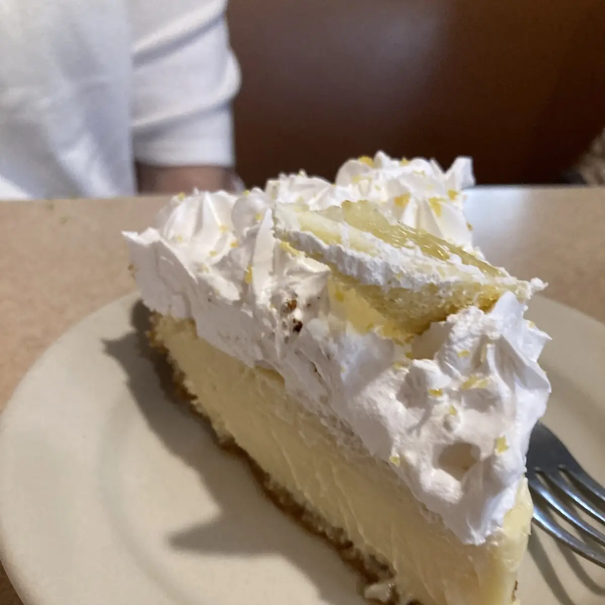 Key Lime Pie