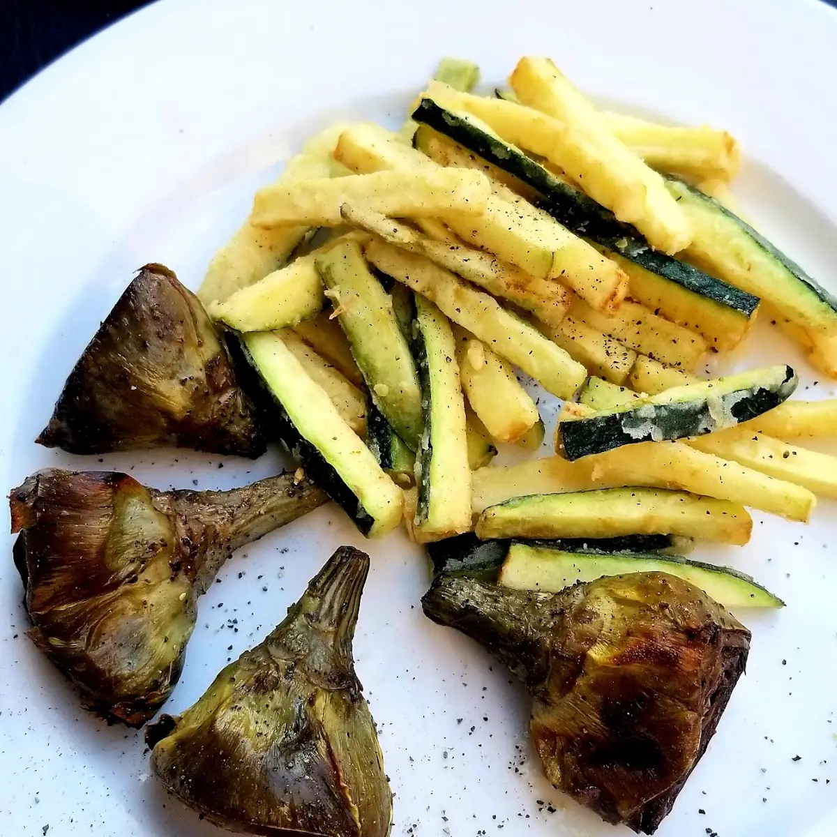 Zucchini Fries