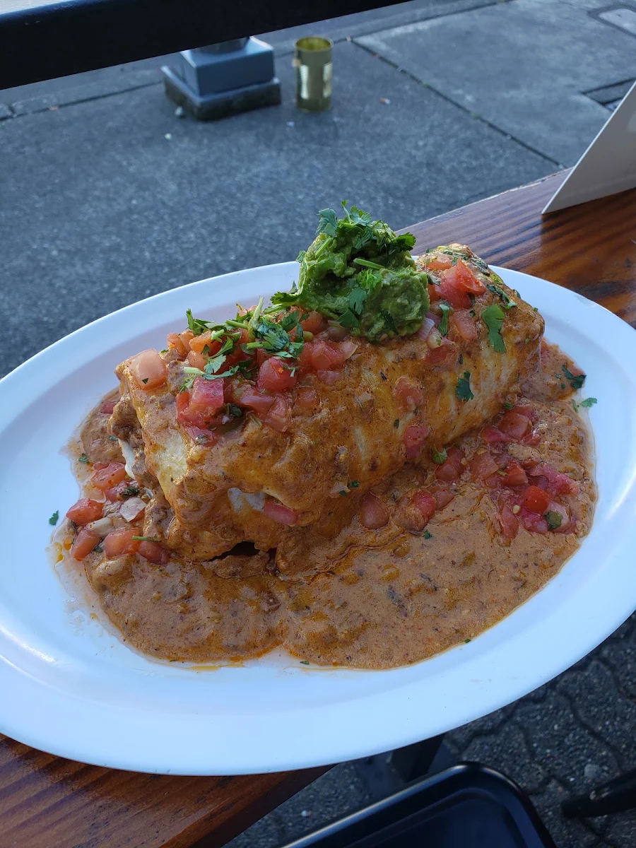 Holy Burrito