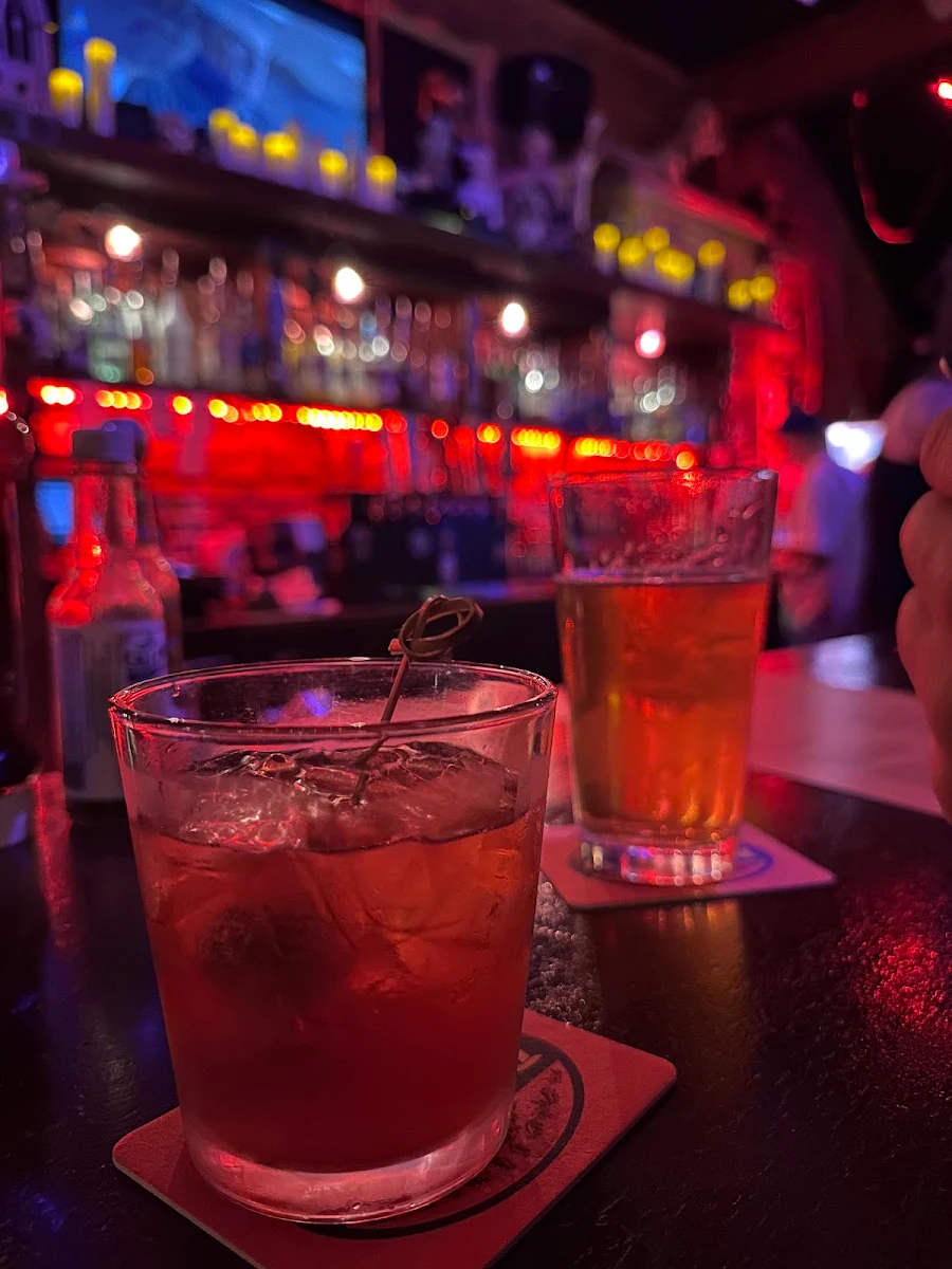 Old Fashioned
