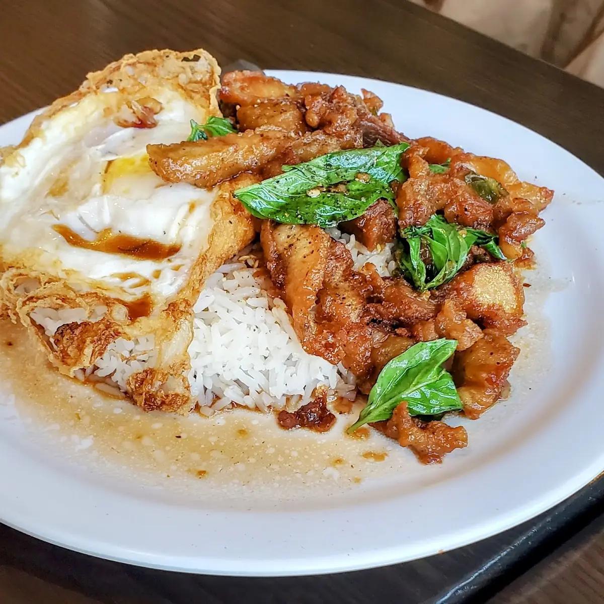 Crispy Pork Belly