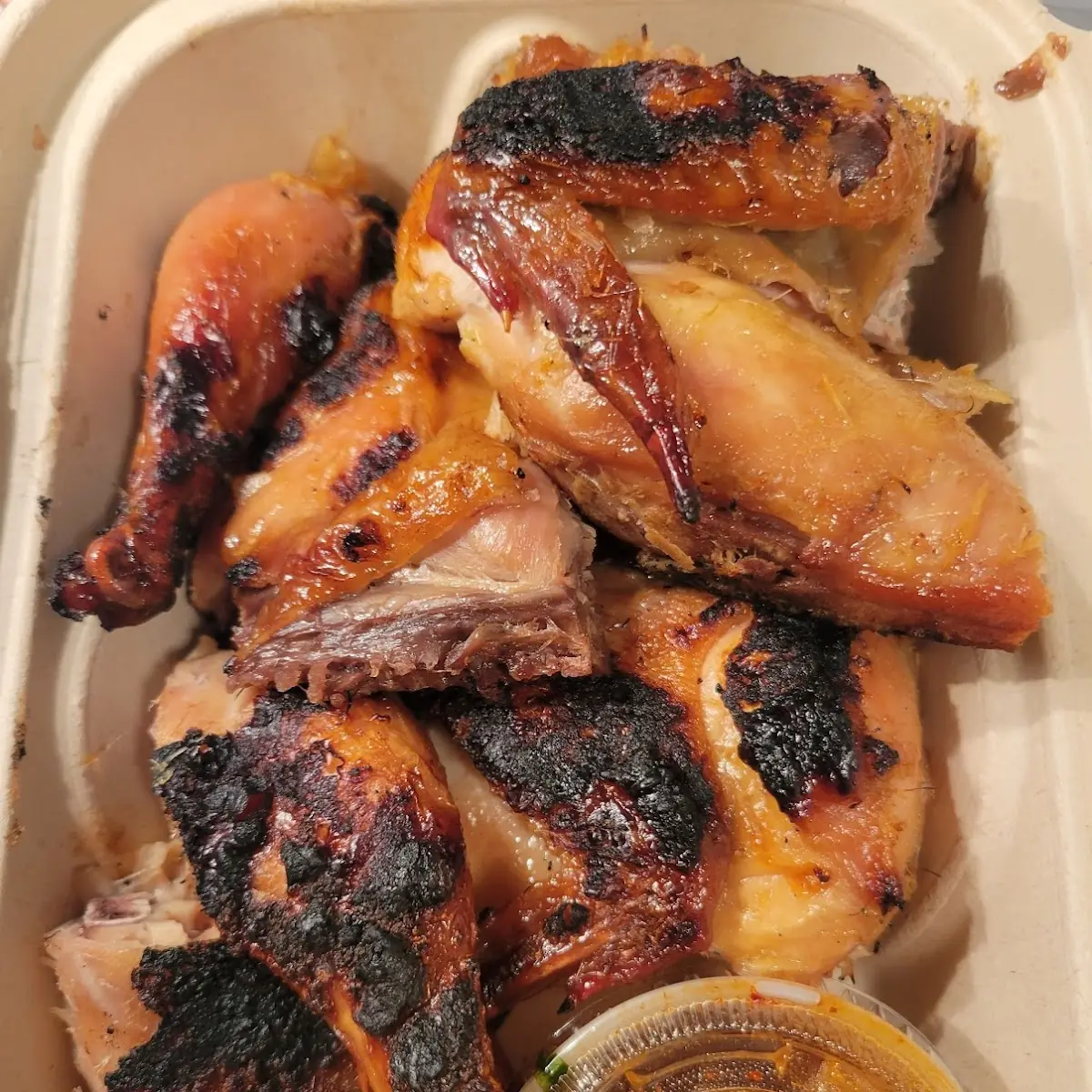 Gai Yang Grilled Chicken