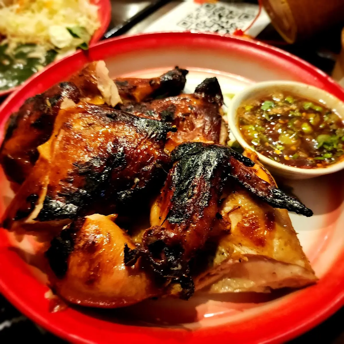 Roasted Cornish Hen