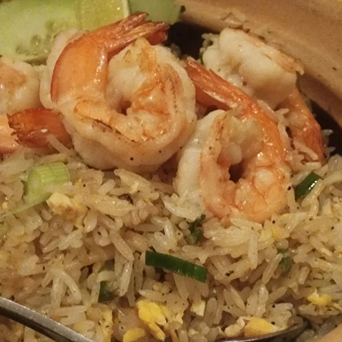 Shrimp Fried Rice