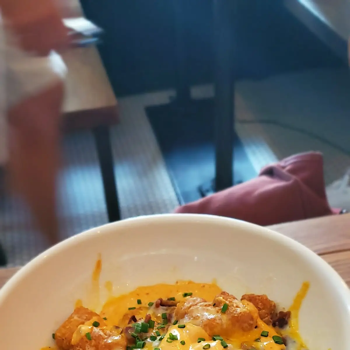 Loaded Tater Tots