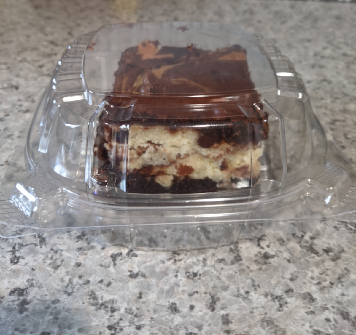 Chocolate Chip Cheesecake Brownies