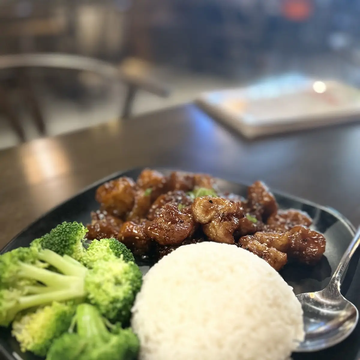 Sesame Chicken