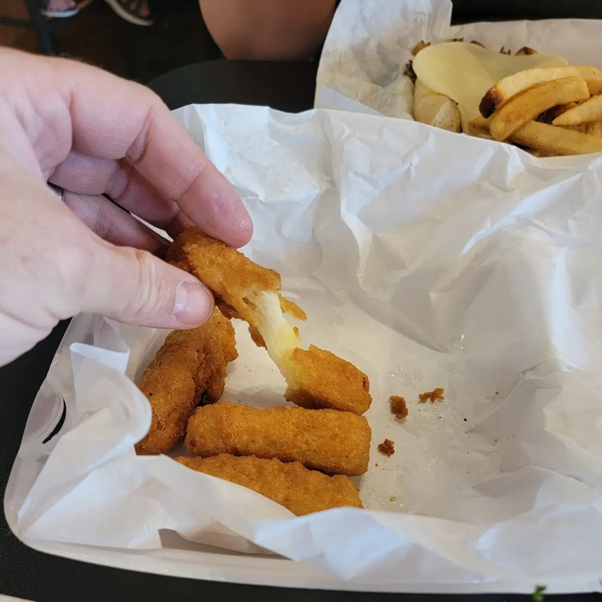 Cheese Sticks
