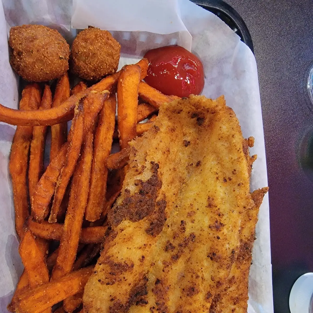 Fried Fish