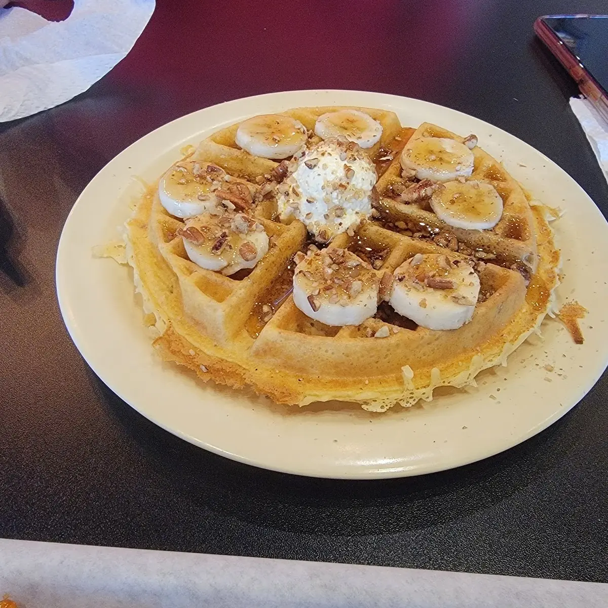 Original Belgian Waffles