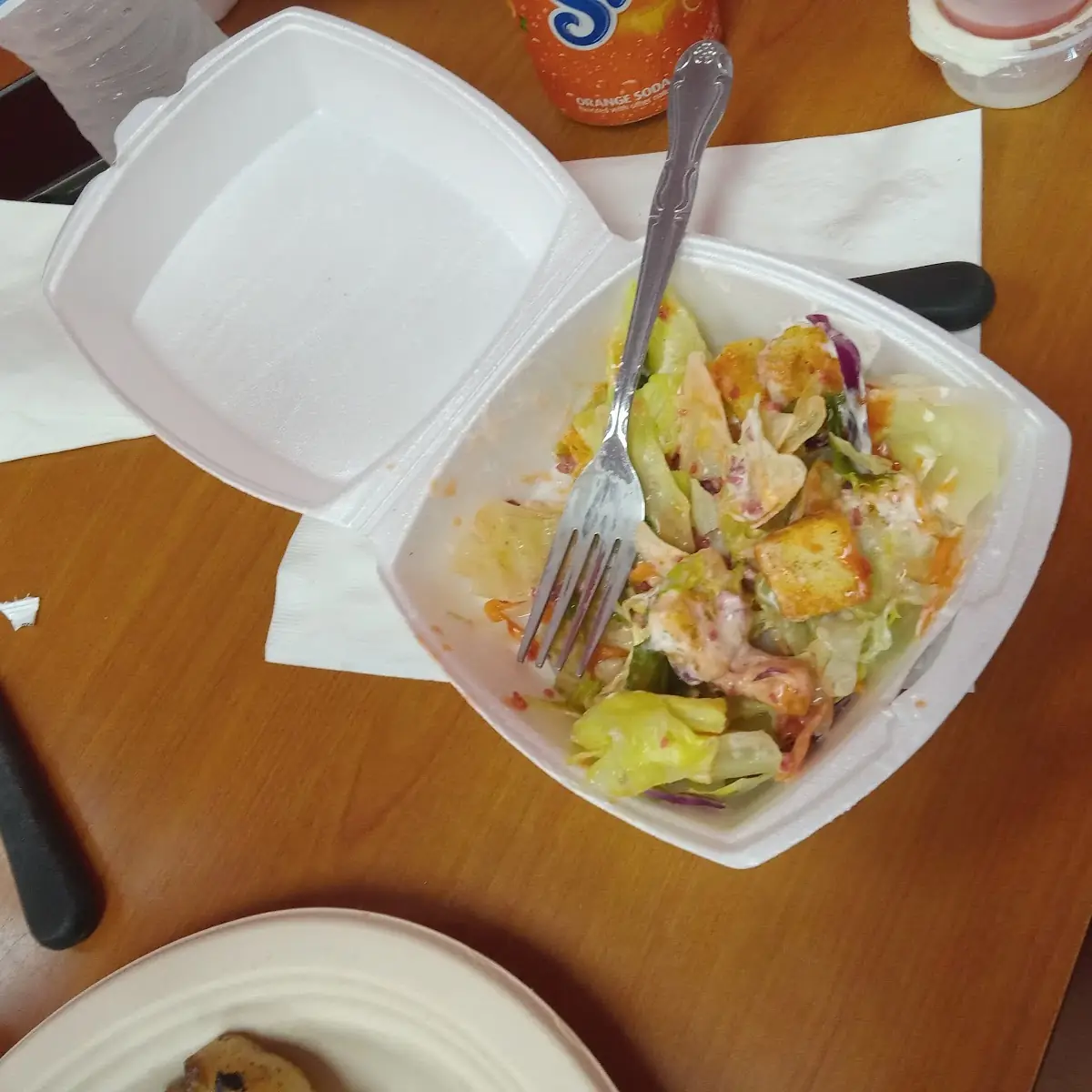 Side Salad