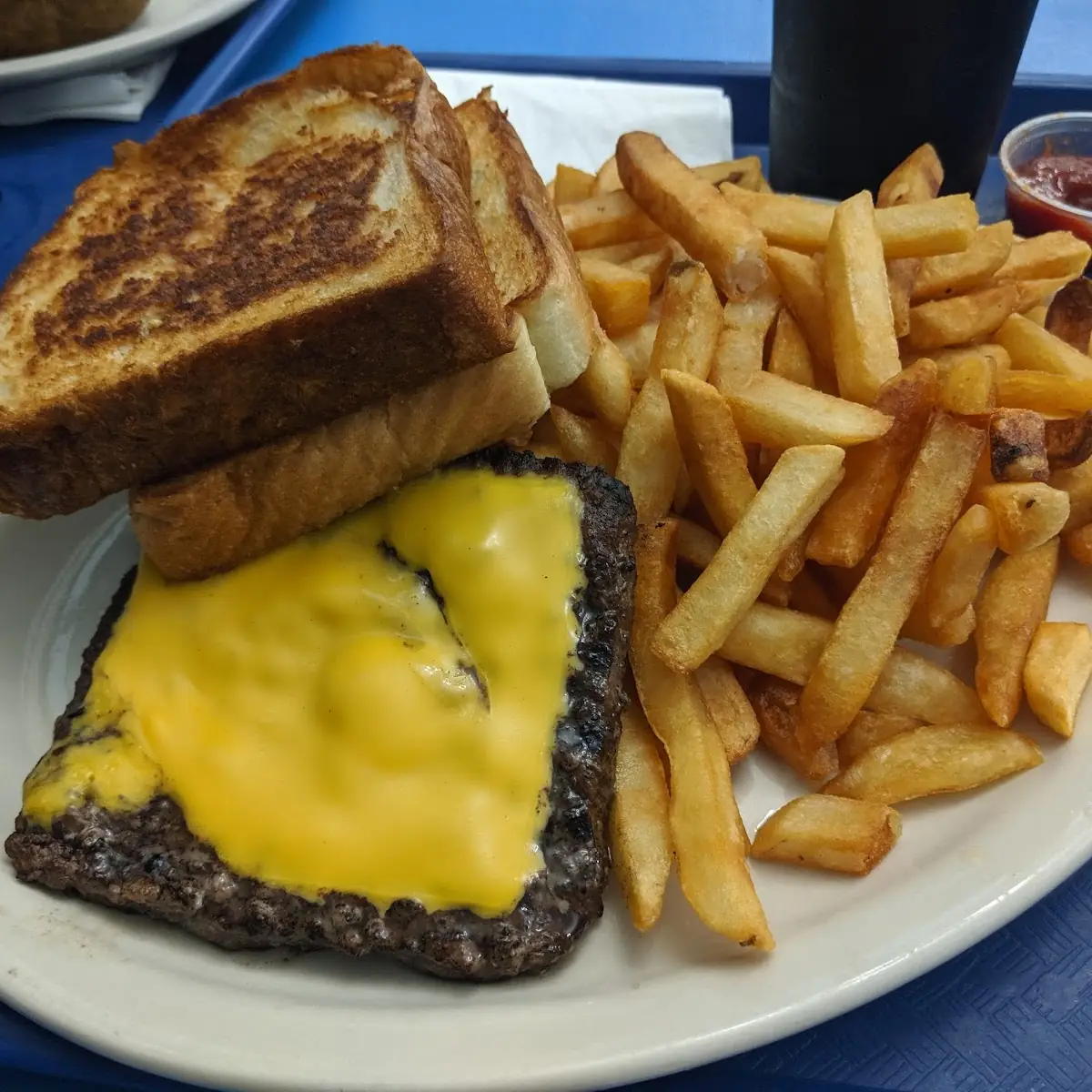 Steak Burger