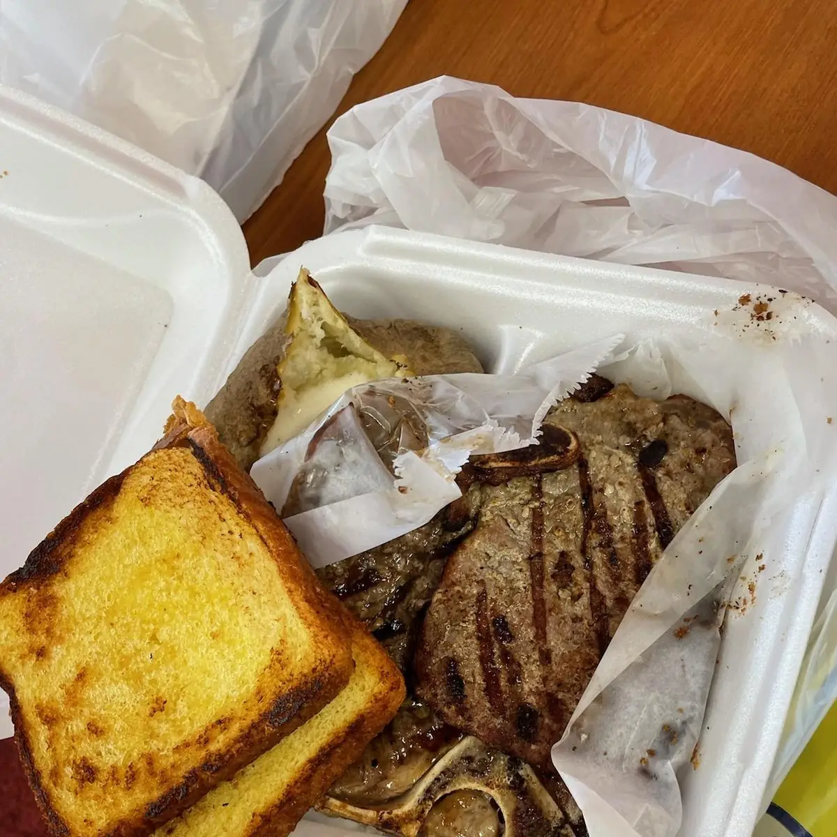 T Bone Steak