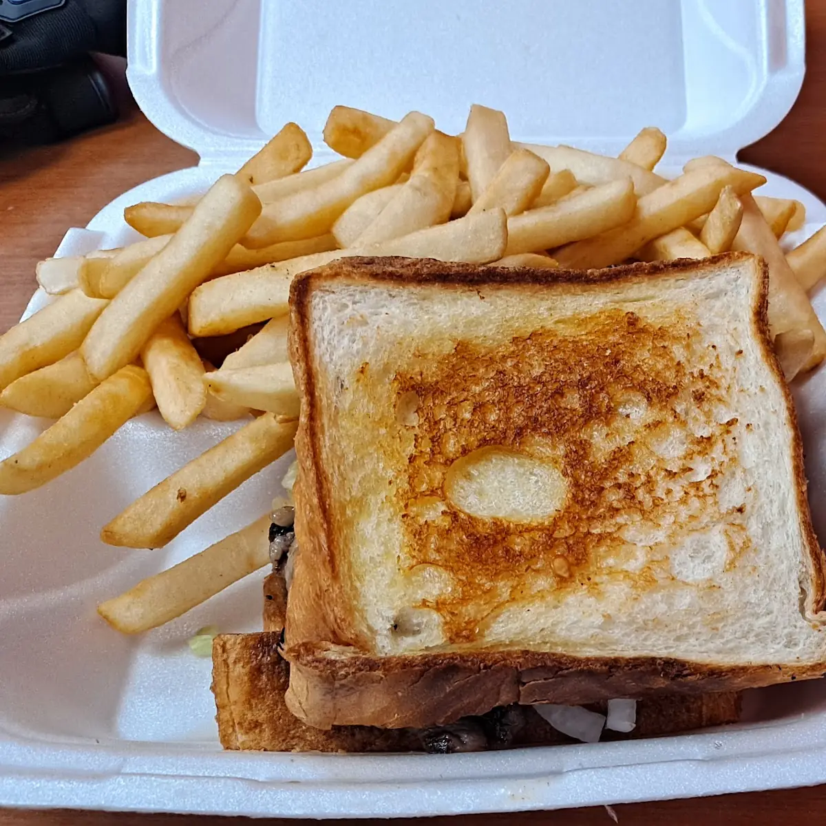 Texas Burger
