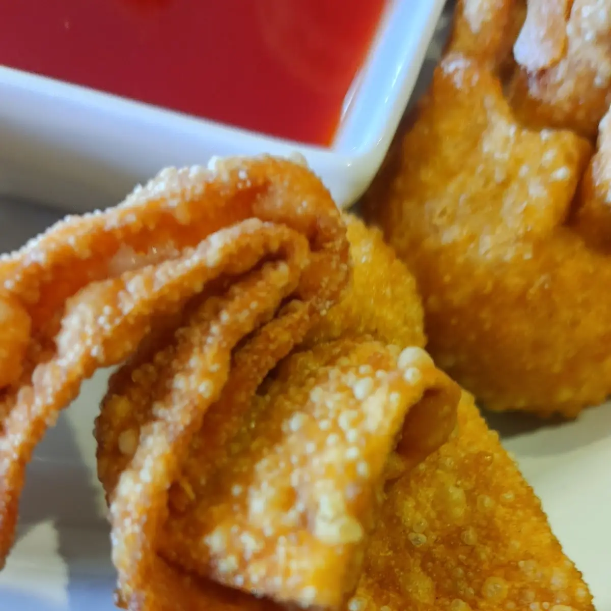 Fried Wonton 8