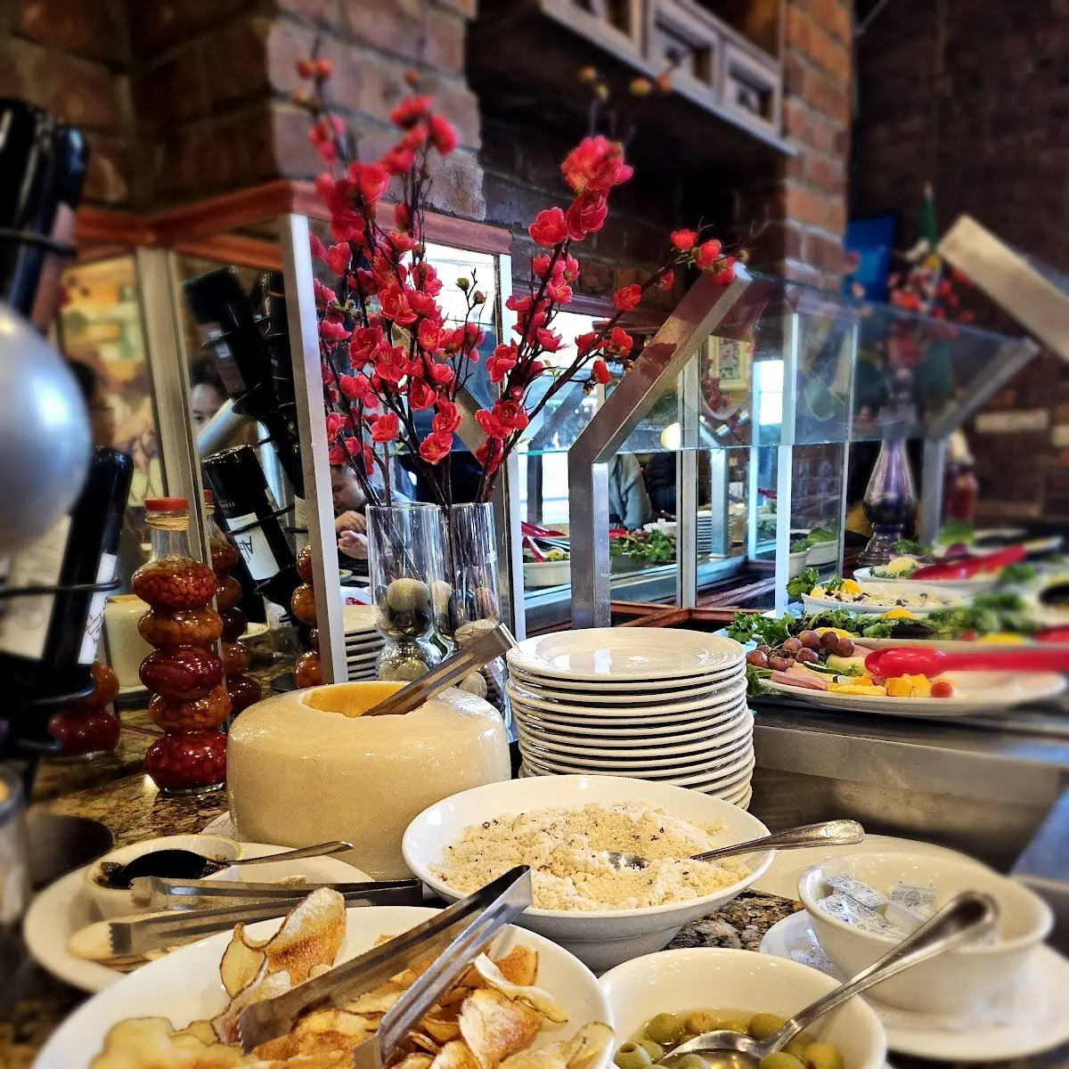 Salad Bar